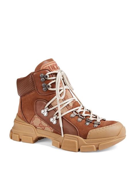 gucci flashtrek fur boots|gucci flashtrek sneakers cheap.